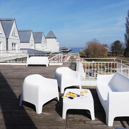 Seebruecke Heringsdorf - Appartement Mit 2 Schlafzimmern Und Terrasse S21 Exterior photo