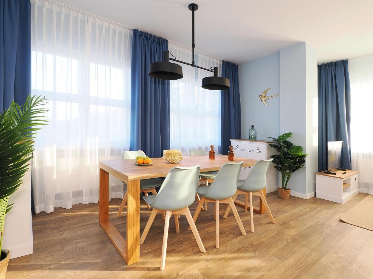 Seebruecke Heringsdorf - Appartement Mit 2 Schlafzimmern Und Terrasse S21 Exterior photo